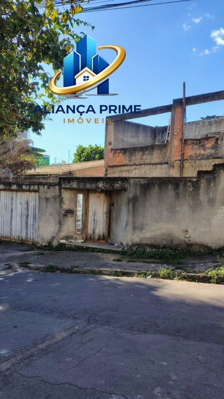 Casa com 2 quartos — Dona Clara, Belo Horizonte