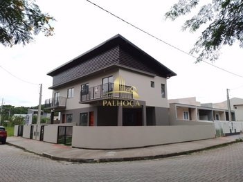 house em Albertina Clausenc, Forquilhas - São José - SC
