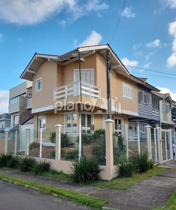 house em Rua Izalino Batista de Oliveira, Oriço - Gravataí - RS