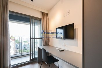 apartment em Rua Cristiano Viana, Cerqueira César - São Paulo - SP