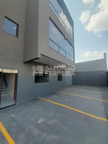 apartment em Rua Antônio Ubiali, Jardim Botânico - Franca - SP