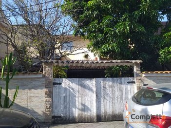 house em Estrada Rodrigues Caldas, Taquara - Rio de Janeiro - RJ