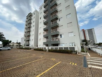 apartment em Avenida Gumercindo Siqueira, Jardim Magnólias II - Araraquara - SP
