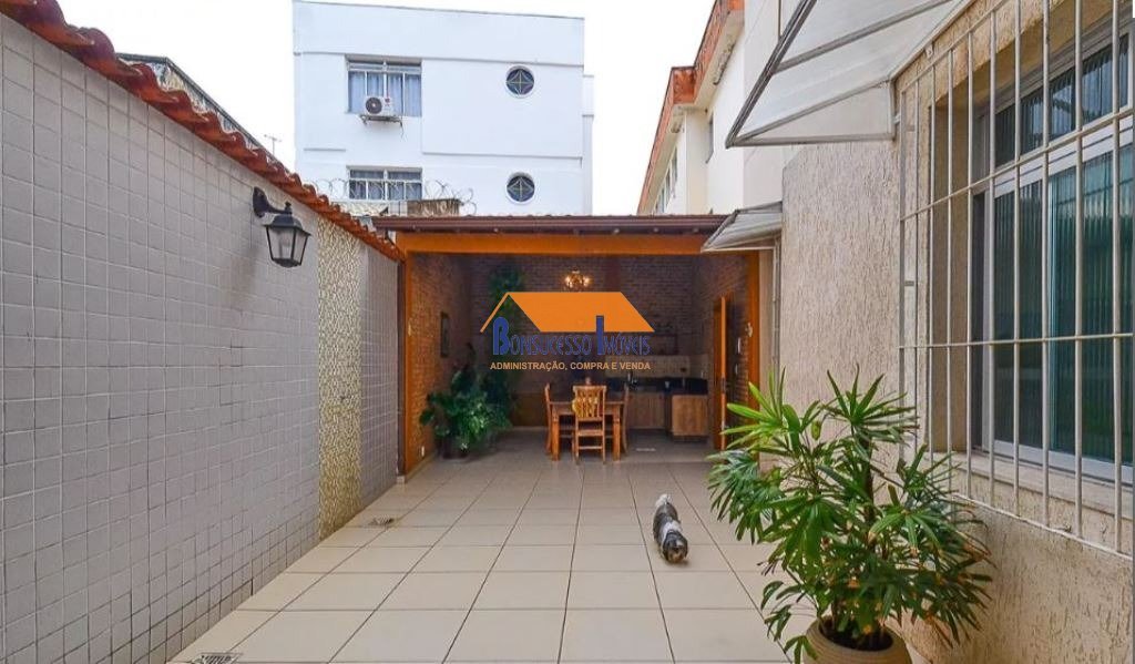 Apartamento com 4 quartos — Cidade Nova, Belo Horizonte