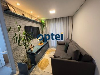 apartment em Rua Cotoxó, Vila Pires - Santo André - SP