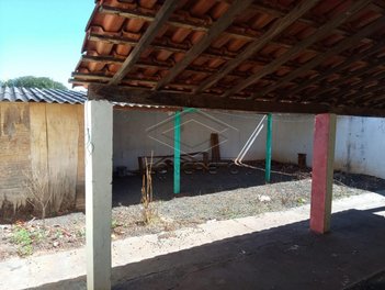 house em Rua Carlos Giaxa, Parque Júlio Nóbrega - Bauru - SP