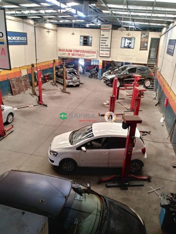 industrial em Humaitá, Padre Eustáquio - Belo Horizonte - MG