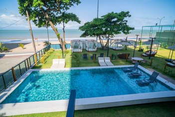 apartment em Avenida Bernardo Vieira de Melo, Piedade - Jaboatão dos Guararapes - PE