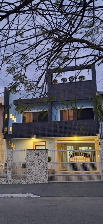 house em Rua Ilha dos Corais, Vargem do Bom Jesus - Florianópolis - SC