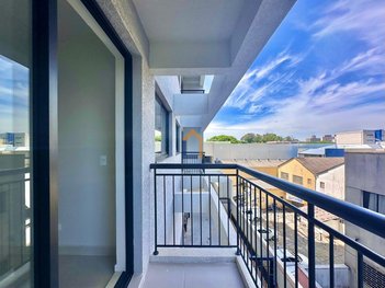 apartment em Avenida República Argentina, Portão - Curitiba - PR