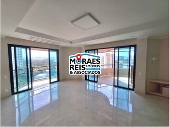 apartment em Rua Gaivota, Moema - São Paulo - SP