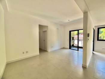 apartment em Ângelo La Porta, Centro - Florianópolis - SC