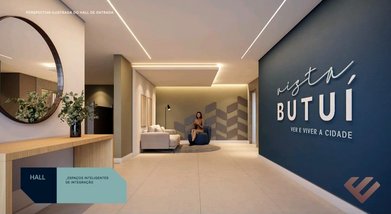apartment em Rua Barão de Butuí, Centro - Pelotas - RS
