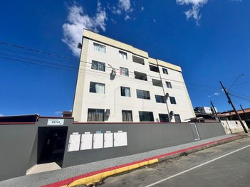 apartment em Rua Alcebíades Abelardo Verbinnen, Estrada Nova - Jaraguá do Sul - SC