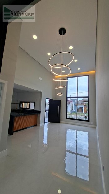 house em Rua Petúnia, Loteamento Residencial e Comercial Araguaia - Pindamonhangaba - SP