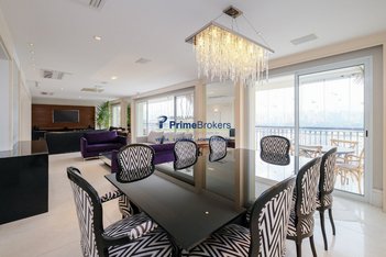 apartment em Rua Romilda Margarita Gabriel, Itaim Bibi - São Paulo - SP