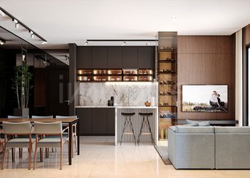 apartment em Rua São Vicente, São Vicente - Itajaí - SC