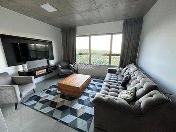 apartment em Osvaldo Reis, Praia Brava - Itajaí - SC