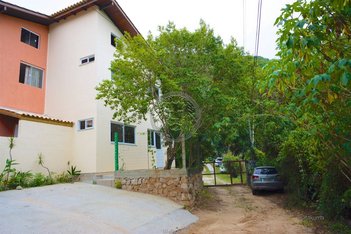 house em Servidão Vila Harmonia, Campeche - Florianópolis - SC