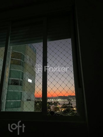 apartment em Rua João Meirelles, Abraão - Florianópolis - SC