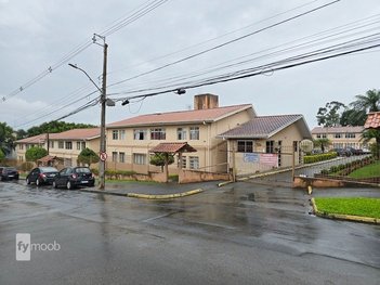 apartment em Rua Almir Nelson de Almeida, Campo Comprido - Curitiba - PR