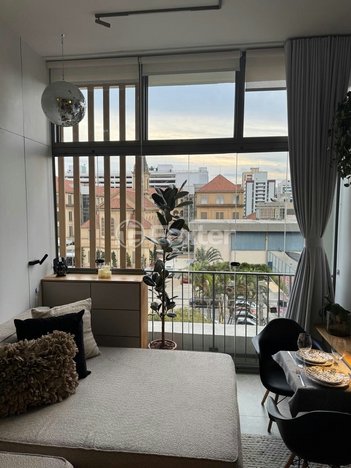 apartment em Rua Jorge Tibiriçá, Vila Mariana - São Paulo - SP