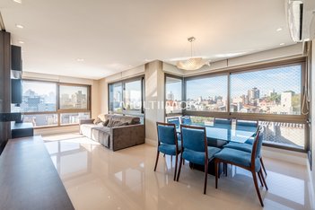 apartment em Rua Santos Neto, Petrópolis - Porto Alegre - RS