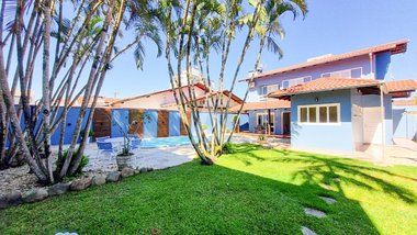 house em Rua Guilherme Kock, Santo Antônio - Joinville - SC