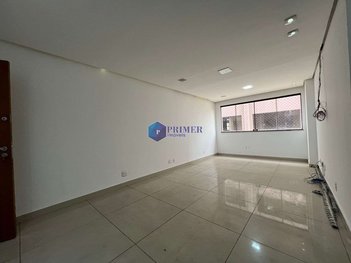 apartment em Rua Aiuruoca, São Paulo - Belo Horizonte - MG