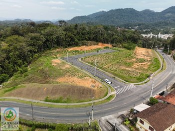 land_lot em Rua Professor Jacob Ineichen, Itoupava Central - Blumenau - SC