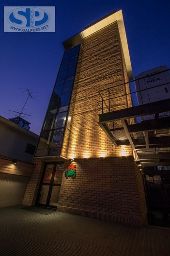 commercial_property em Rua Coronel Joaquim Ferreira Lobo, Vila Nova Conceição - São Paulo - SP