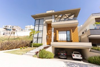 house em Alameda das Aroeiras, Alphaville - Santana de Parnaíba - SP