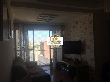 apartment em Rua Itapixê, Vila Guedes - São Paulo - SP