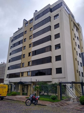 apartment em São José, Centro - Caxias do Sul - RS