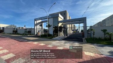apartment em Avenida Maria Ranieri, Parque Viaduto - Bauru - SP