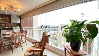 apartment em Avenida das Nações Unidas, Centro - São Bernardo do Campo - SP
