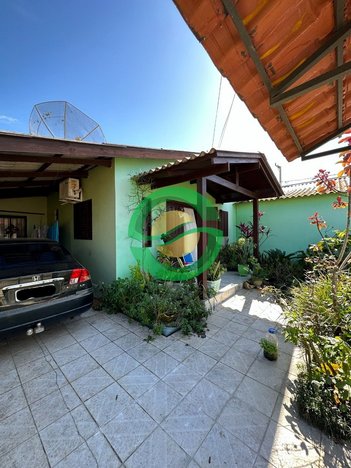house em Rua Edmundo Ricardo Gruedling, Centro - Vera Cruz - RS