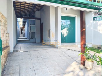 house em Rua Olavo Bilac, Santa Mônica - Belo Horizonte - MG