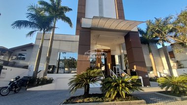 apartment em Rua Sete de Setembro, Centro - Blumenau - SC