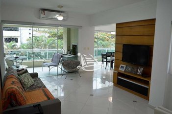 apartment em Avenida do Parque, Enseada - Guarujá - SP