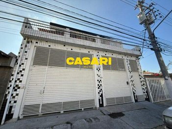 commercial_property em Rua Ida Leoni Cleto, Rudge Ramos - São Bernardo do Campo - SP