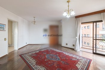apartment em Rua Bartolomeu de Gusmão, Vila Mariana - São Paulo - SP
