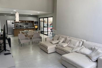 house em Rua das Sibipirunas, Condomínio Terras de Santa Cruz - Bragança Paulista - SP