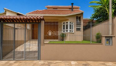house em Rua Nely Alves da Silva, Lomba da Palmeira - Sapucaia do Sul - RS