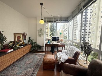 apartment em Almirante Lamego, Centro - Florianópolis - SC