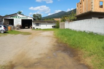 land_lot em Rua Monte Cambirela, Praia de Fora - Palhoça - SC