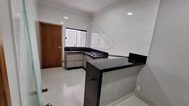 house em Rua Antônio Ribeiro de Araujo, São Rafael - Araçatuba - SP