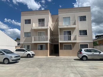 apartment em Rua Alderico Bandeira de Lima, Jardim Paulista - Campina Grande do Sul - PR