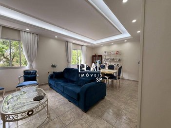 apartment em Rua Cerqueira César, Centro - Guarulhos - SP