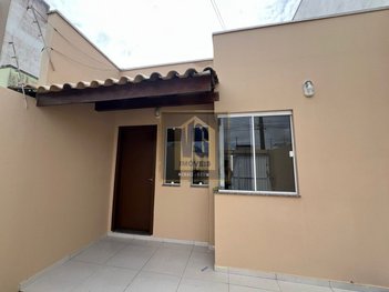 house em Avenida Paulo Cantidio da Silva, Santa Regina - Itajaí - SC